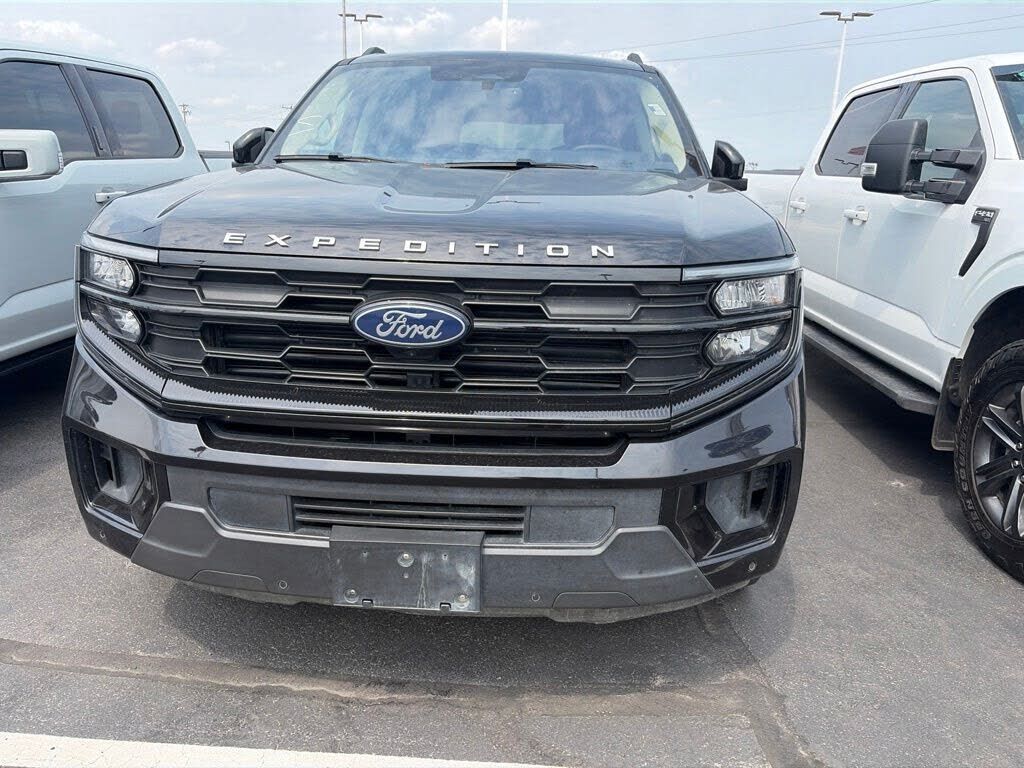 2025 FORD Expedition