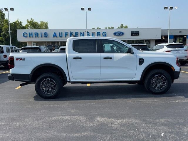2026 FORD Ranger