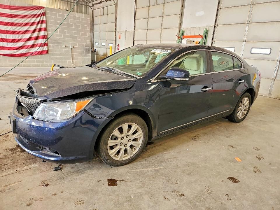 2012 BUICK LaCrosse