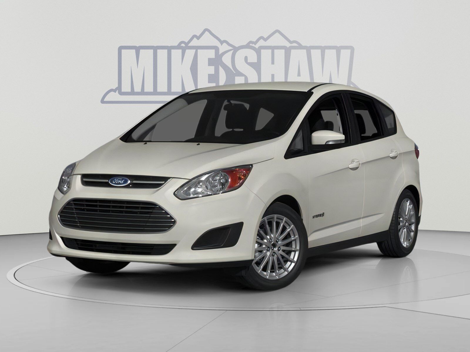 2013 FORD C-max