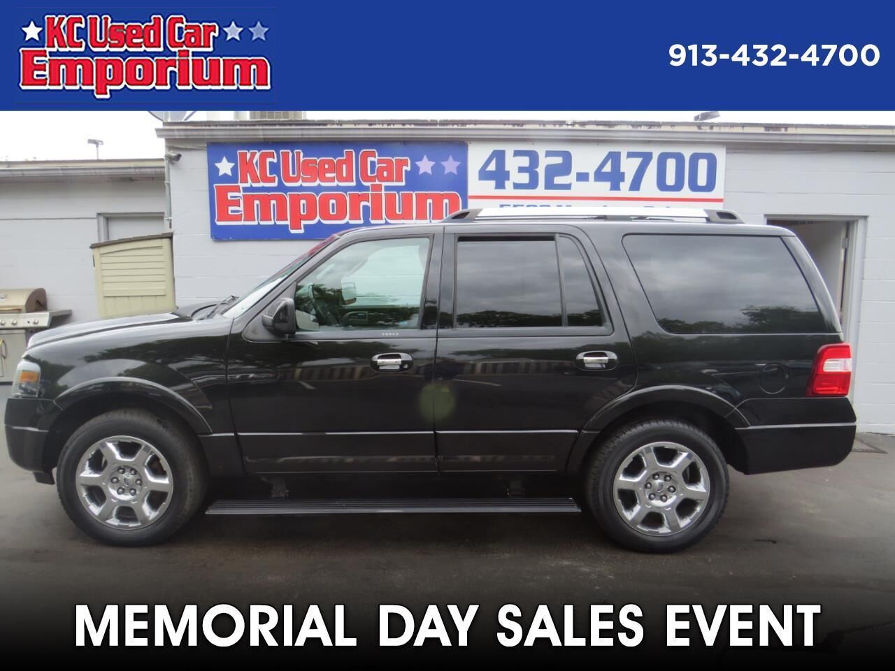 2014 FORD Expedition
