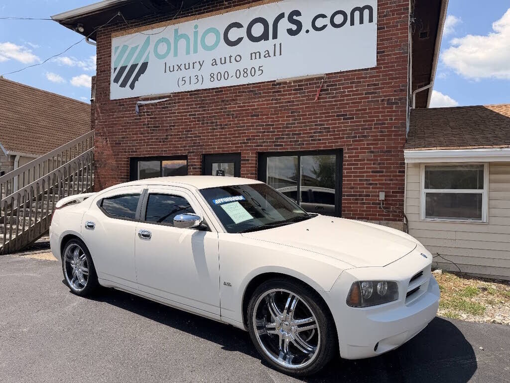 2007 DODGE Charger
