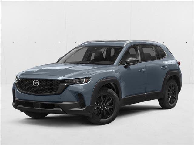 2023 MAZDA CX-50