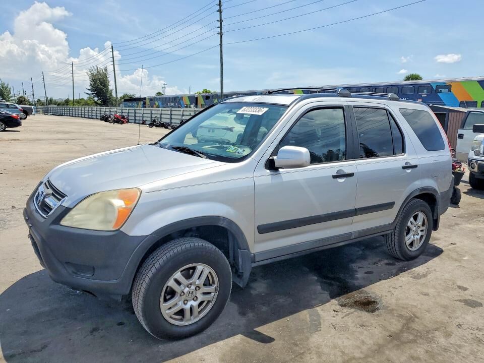 2003 HONDA CR-V