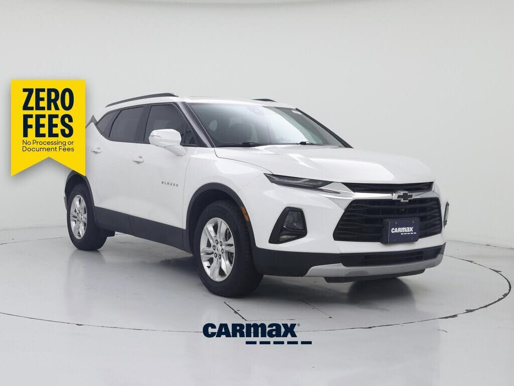 2022 CHEVROLET Blazer