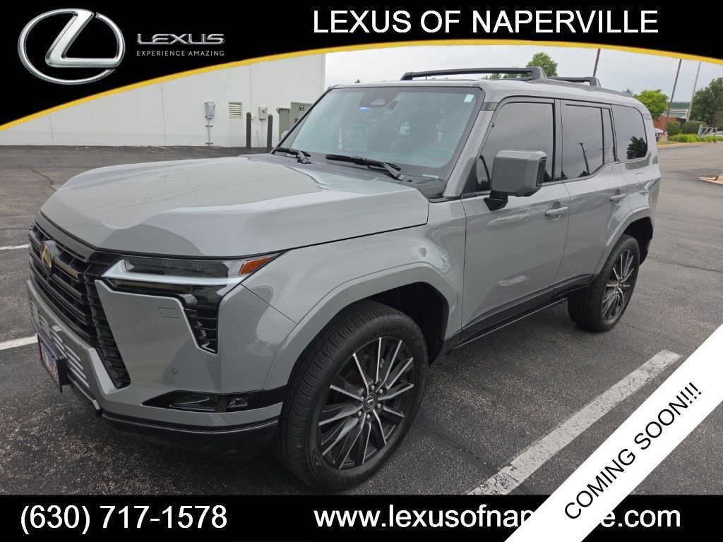 2024 LEXUS GX