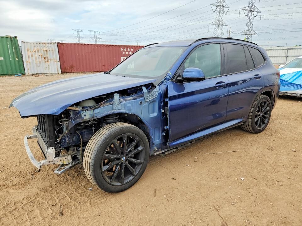 2023 BMW X3