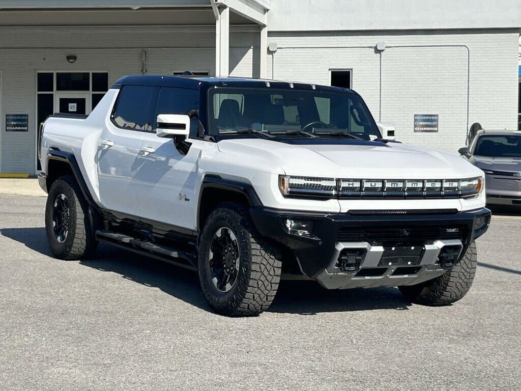 2023 GMC HUMMER