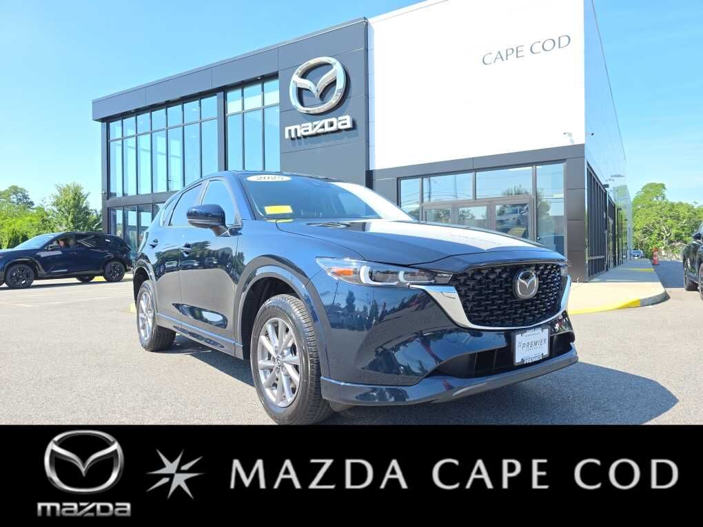 2025 MAZDA CX-5
