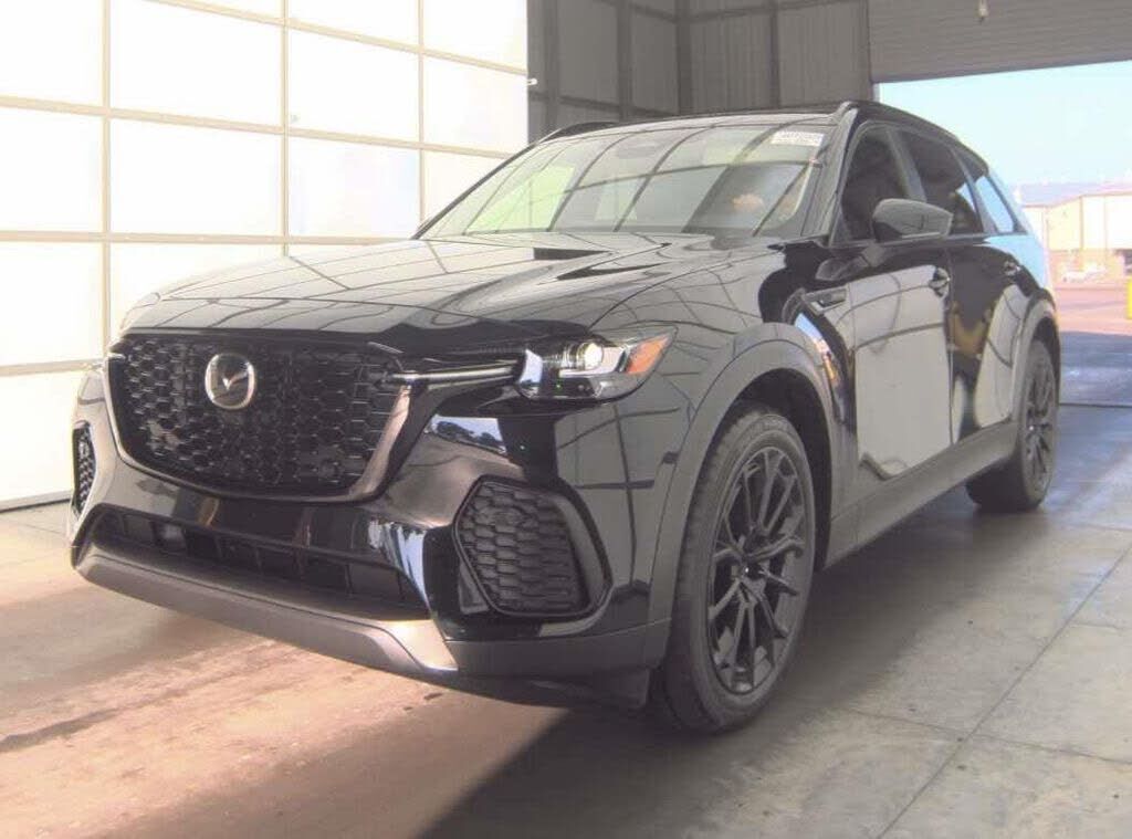 2026 MAZDA CX-70