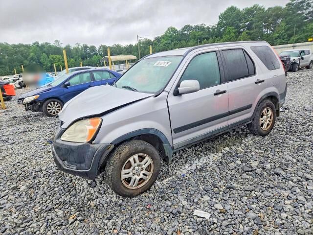2003 HONDA CR-V
