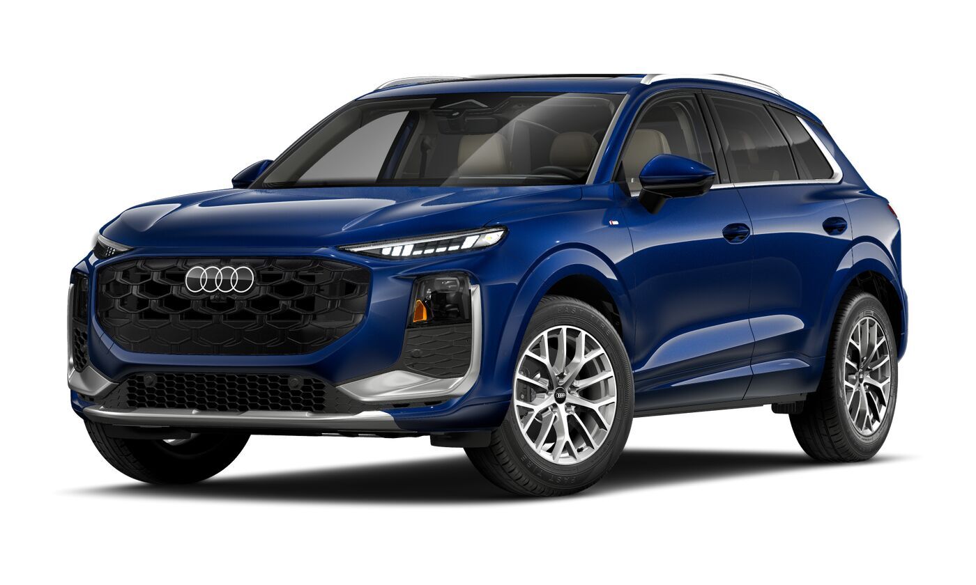 2026 AUDI Q3