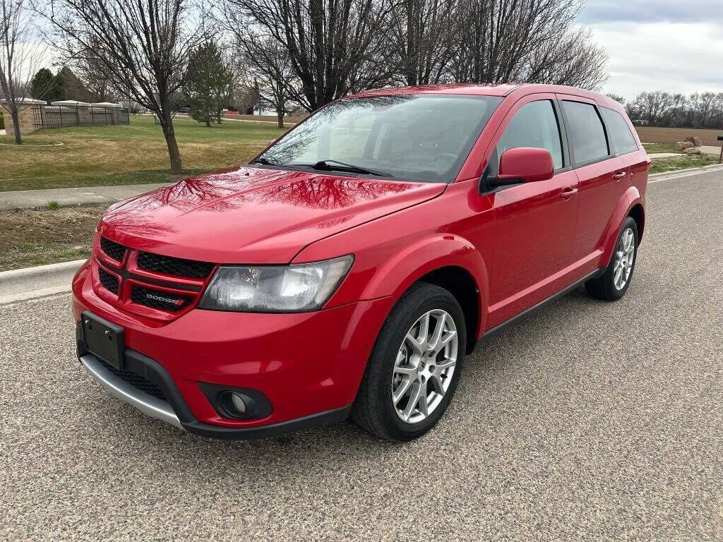 2019 DODGE Journey