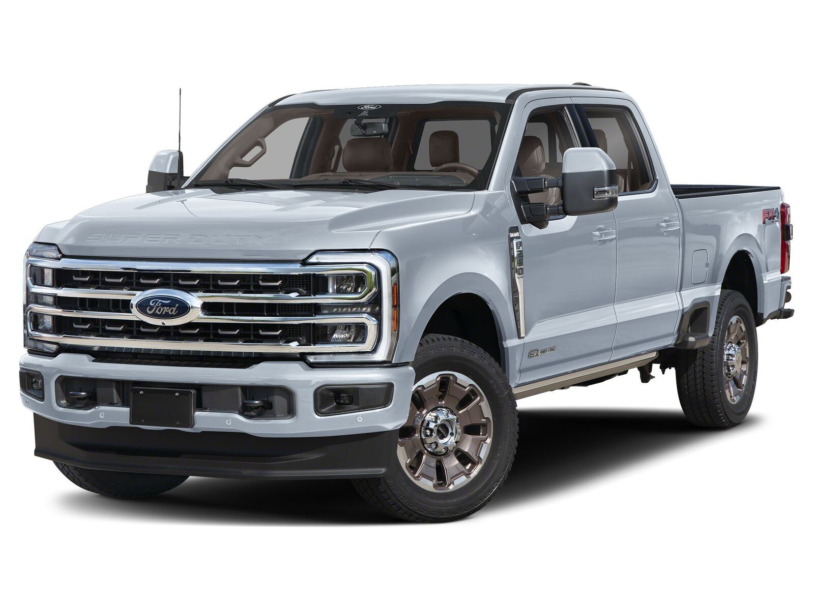2026 FORD F-250