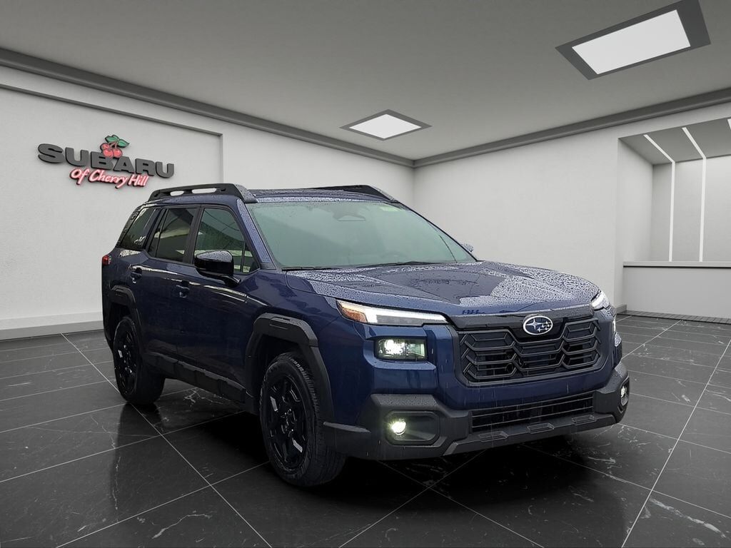 2026 SUBARU Outback