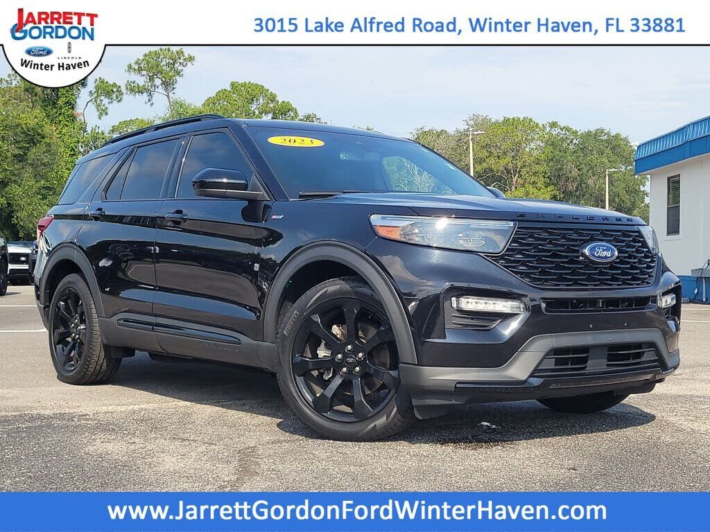 2023 FORD Explorer