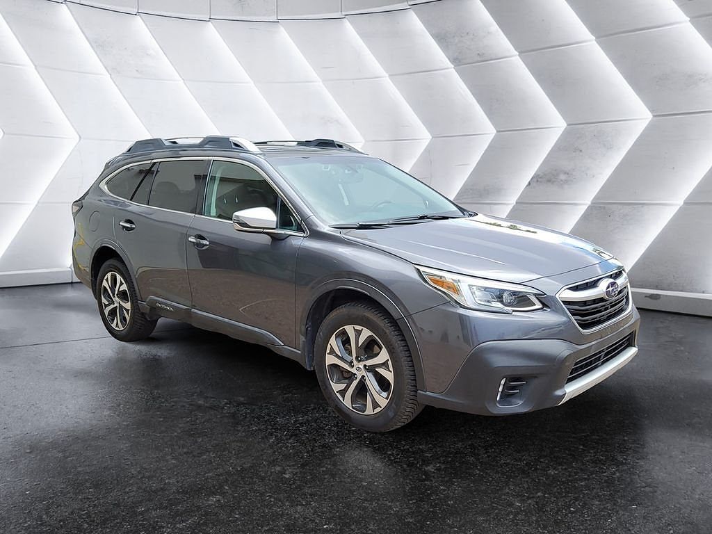 2020 SUBARU Outback