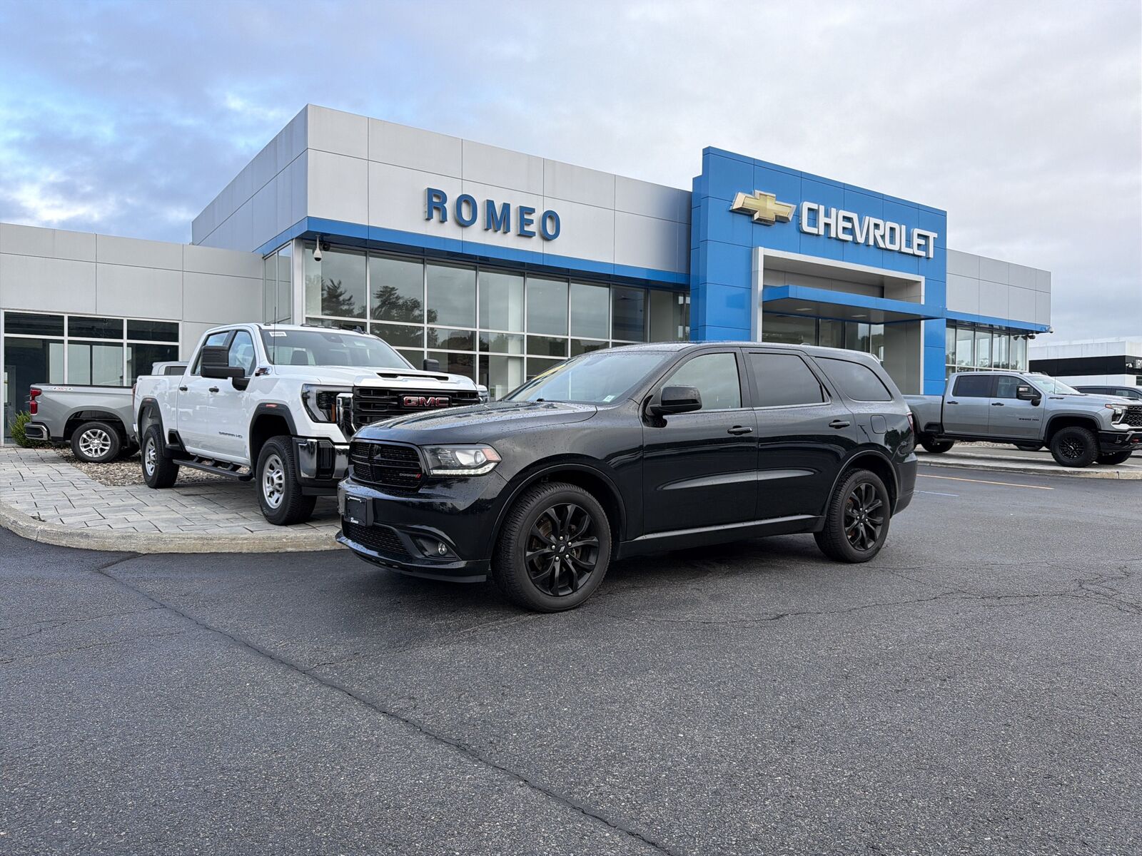 2020 DODGE Durango