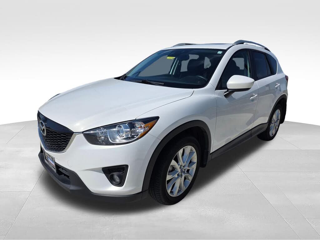 2014 MAZDA CX-5