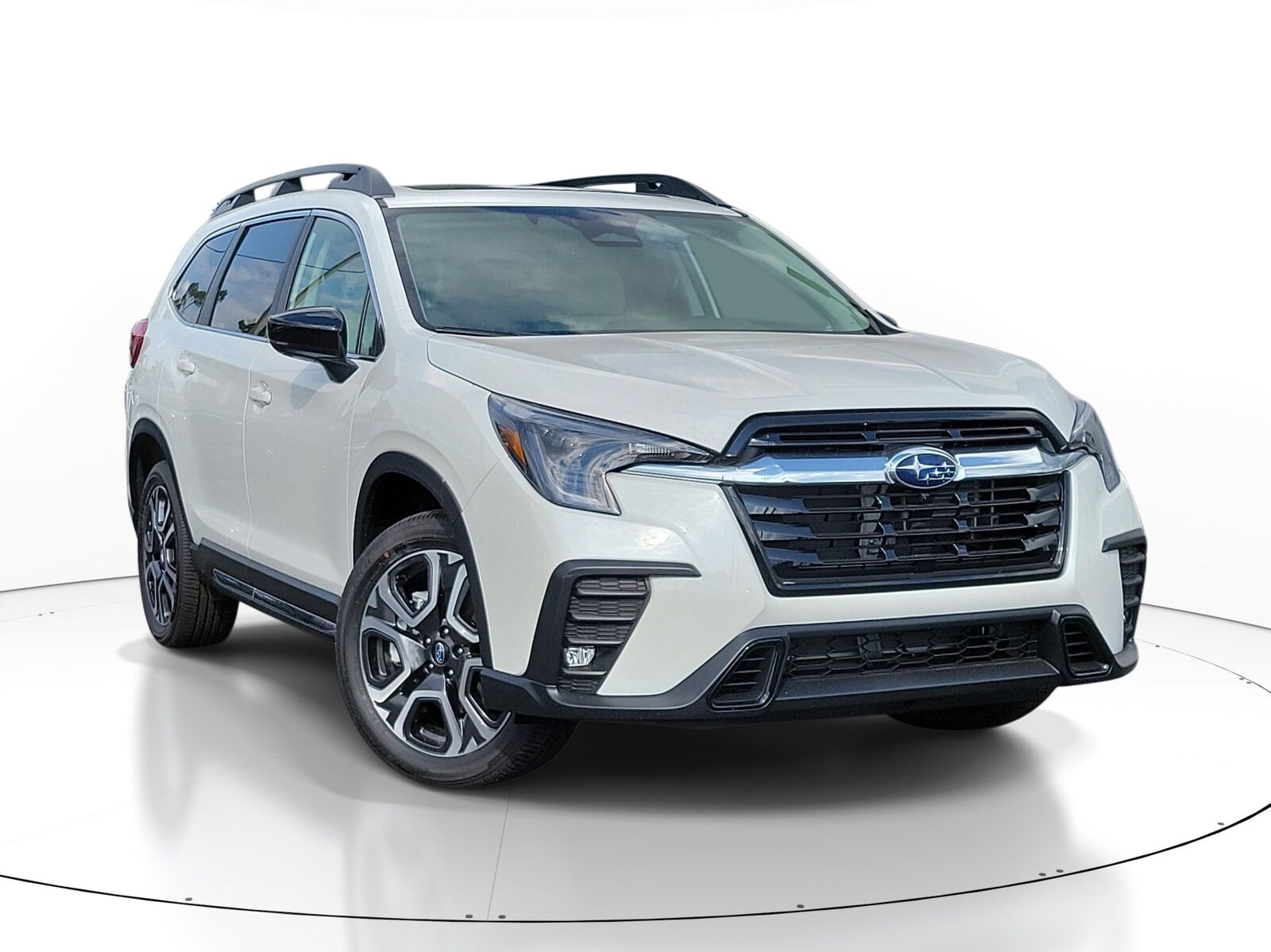 2026 SUBARU Ascent