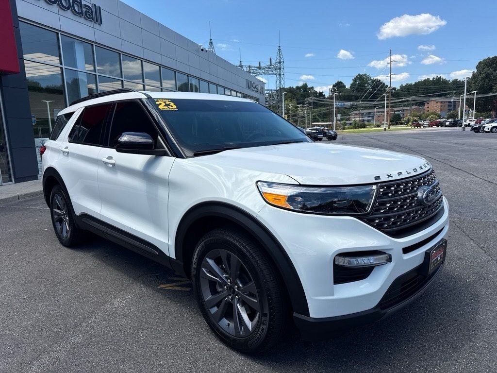 2023 FORD Explorer