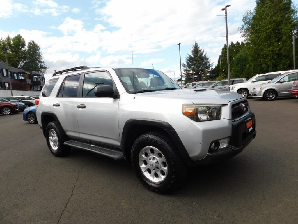 2011 TOYOTA 4-Runner
