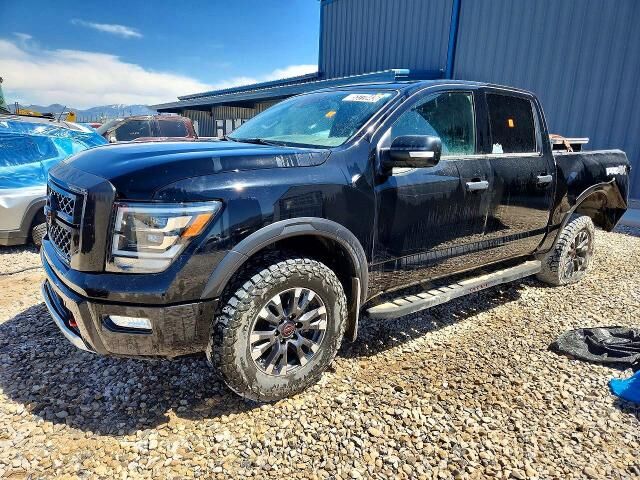 2023 NISSAN Titan