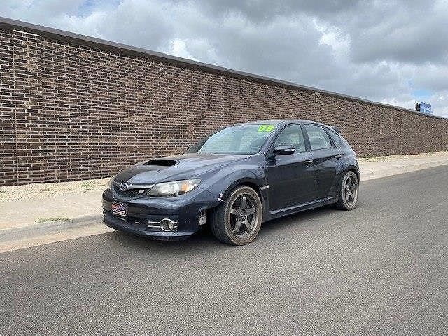 2008 SUBARU Impreza