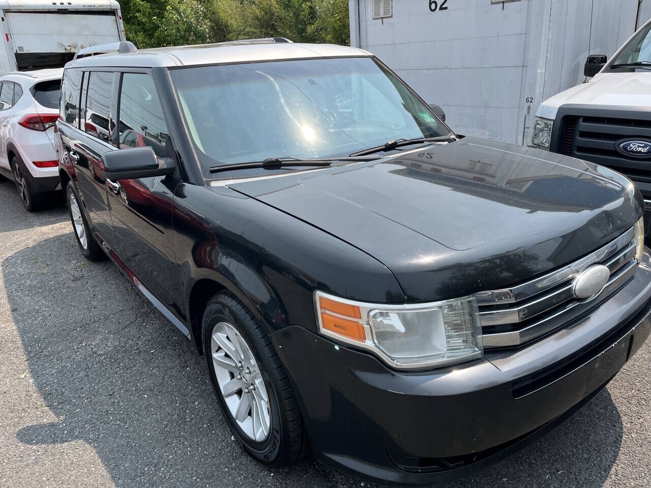 2012 FORD Flex