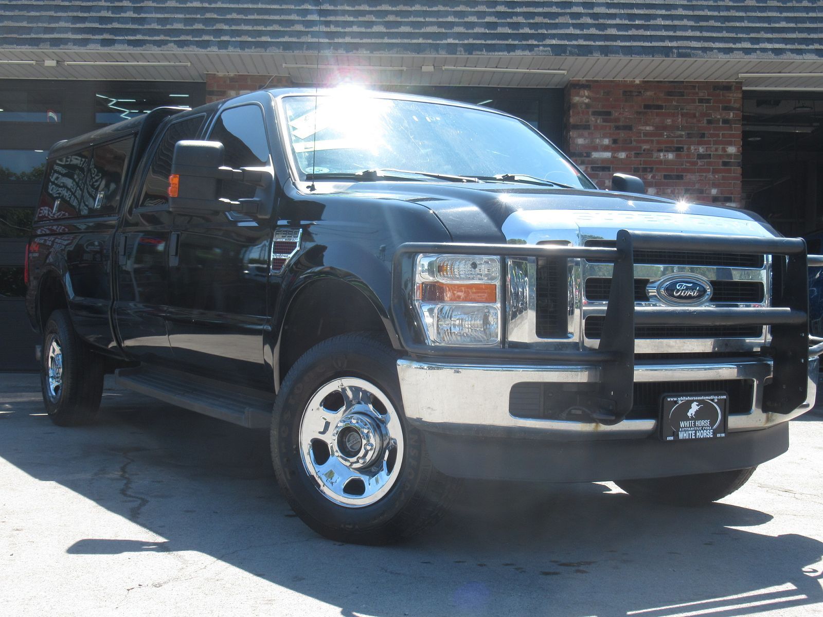 2008 FORD F-350