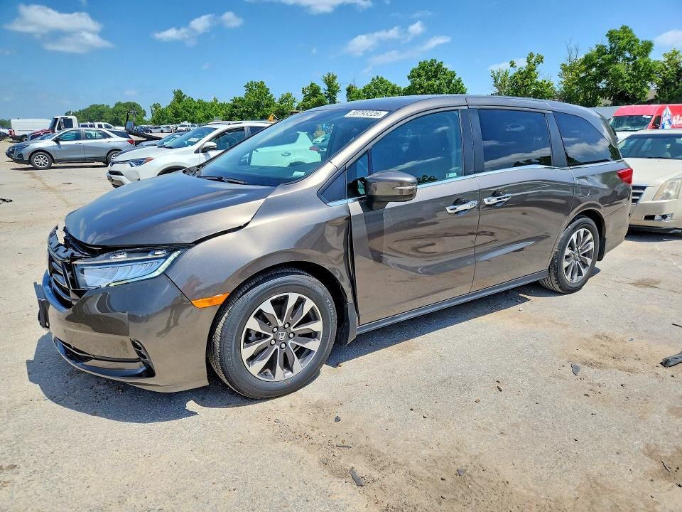 2022 HONDA Odyssey