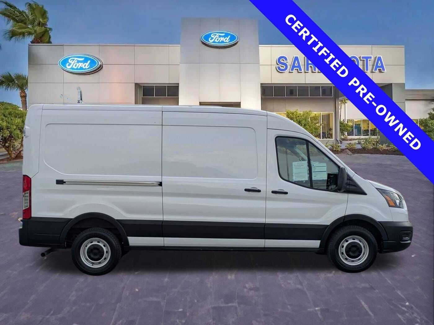 2023 FORD Transit