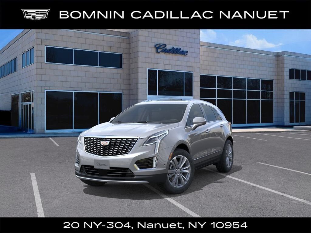 2026 CADILLAC XT5
