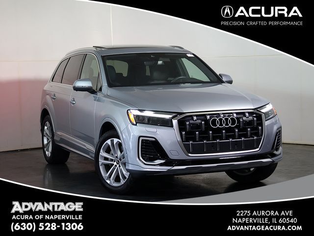 2025 AUDI Q7
