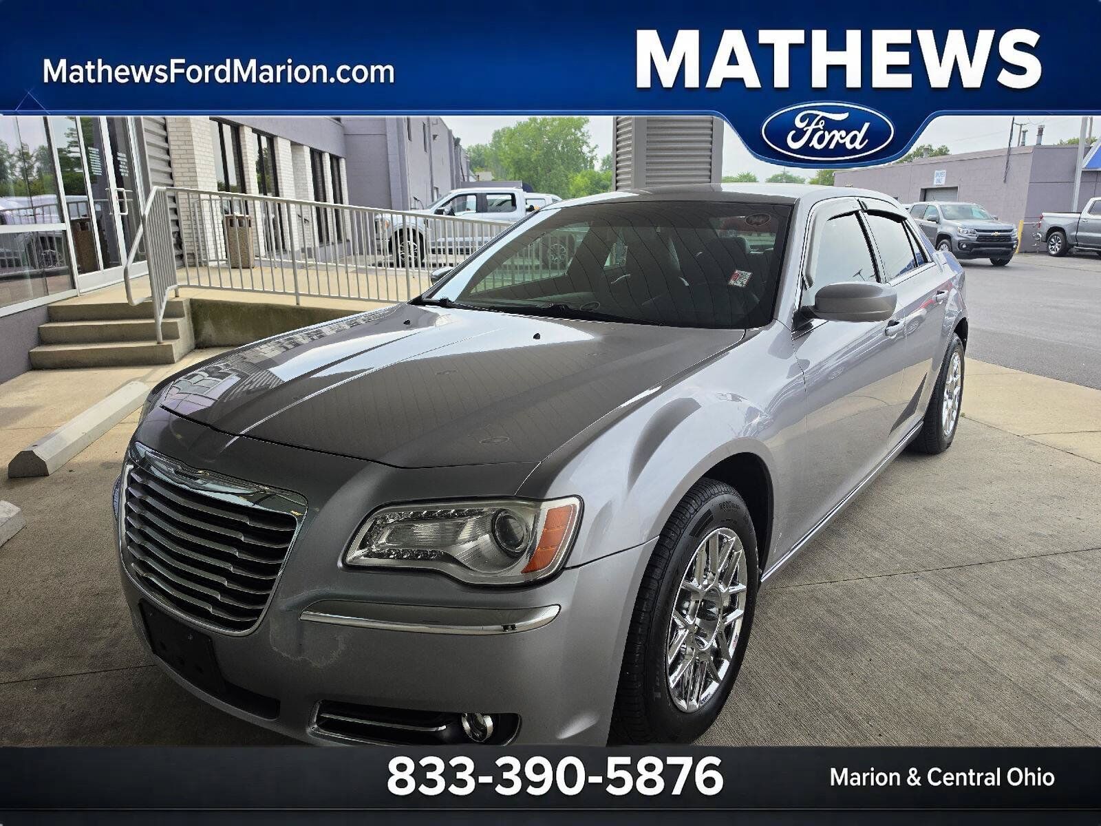 2013 CHRYSLER 300