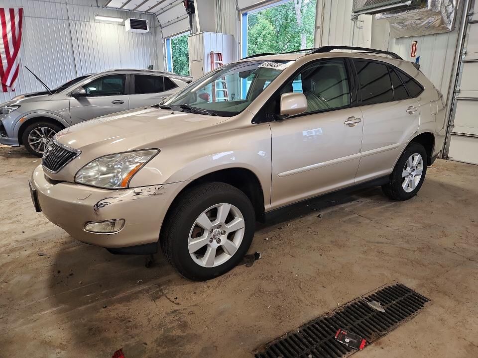 2006 LEXUS RX