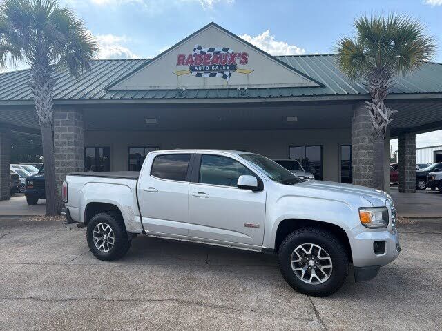 2015 GMC Canyon