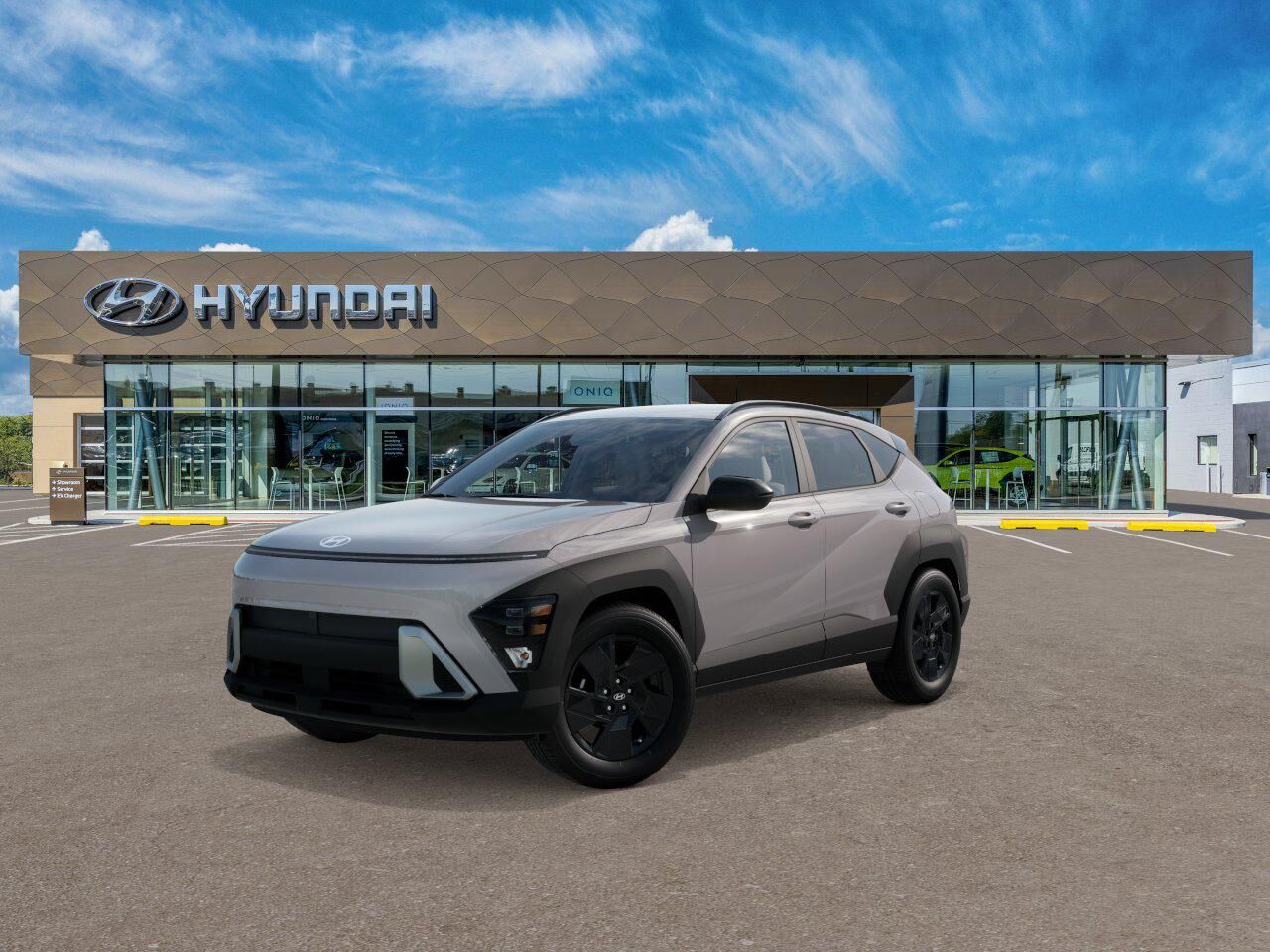 2027 HYUNDAI Kona