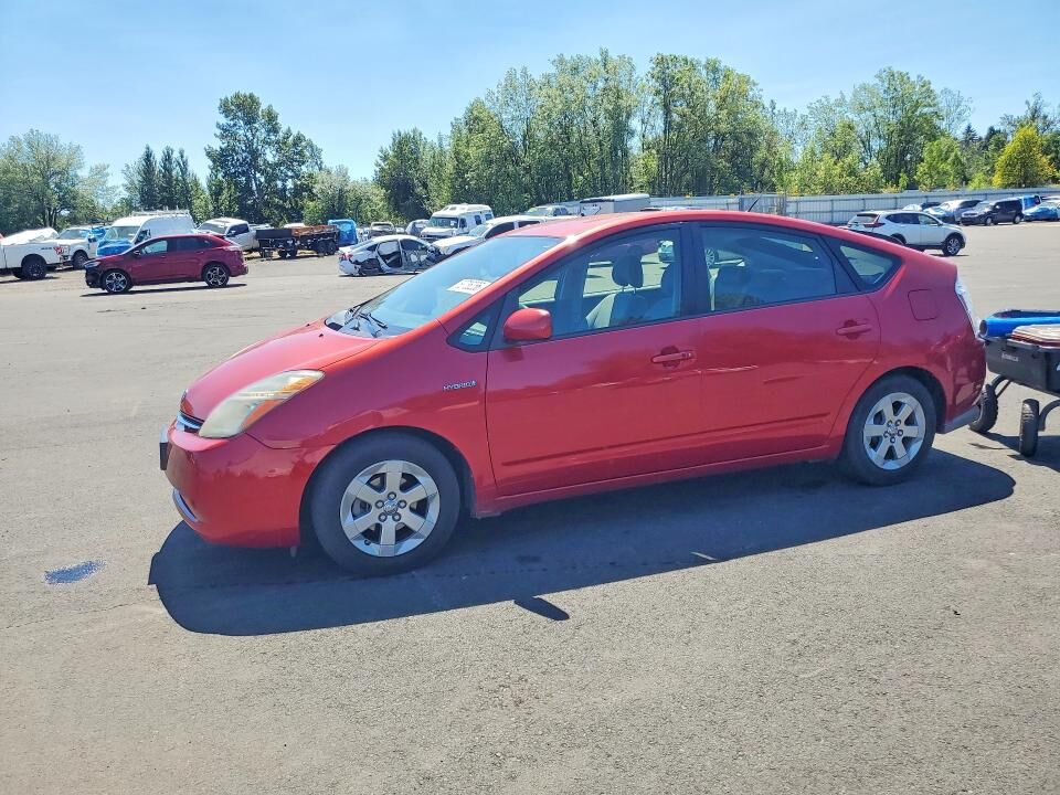 2008 TOYOTA PRIUS