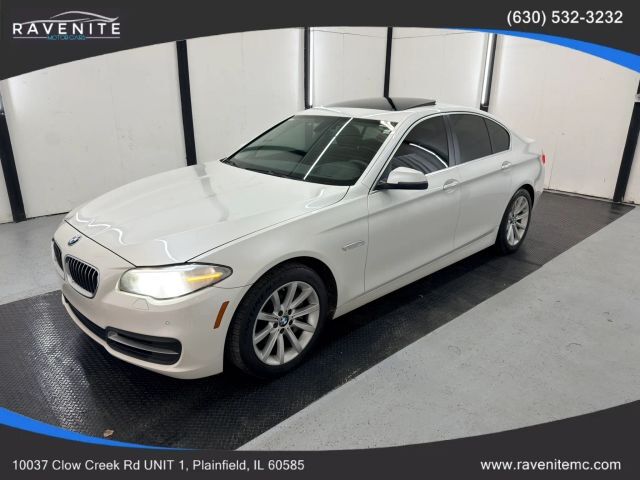 2014 BMW 5 Series