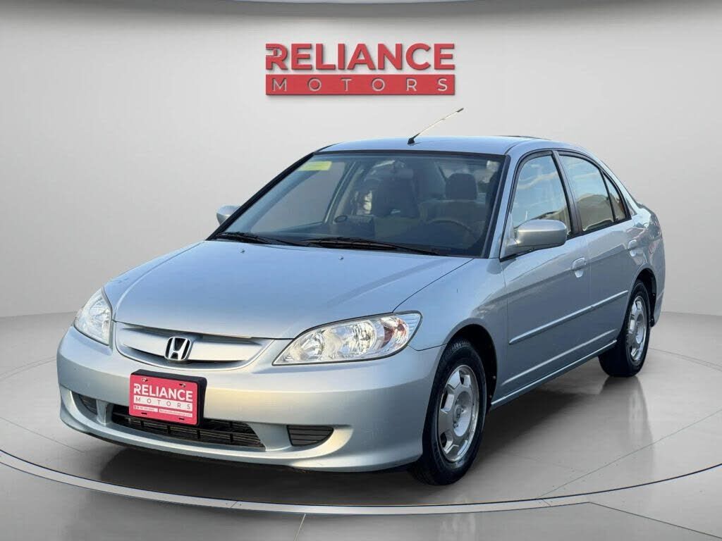 2005 HONDA Civic