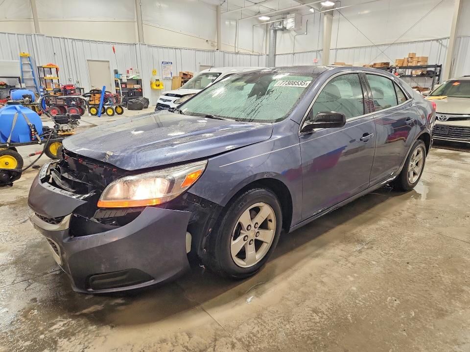 2015 CHEVROLET Malibu