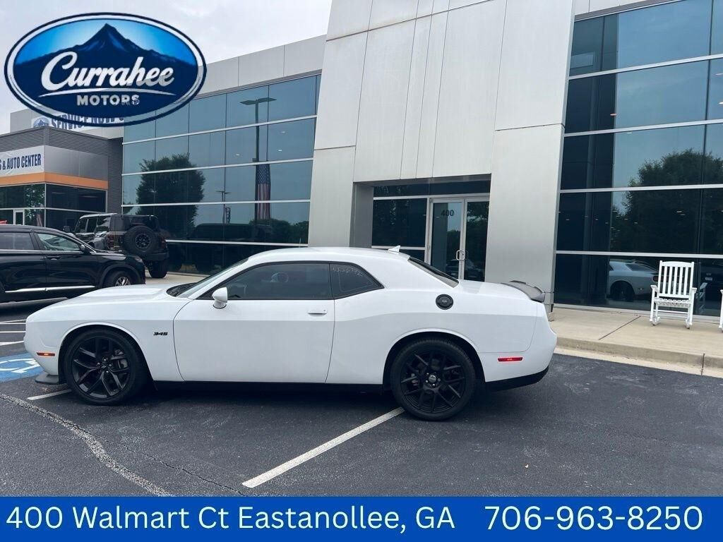 2023 DODGE Challenger
