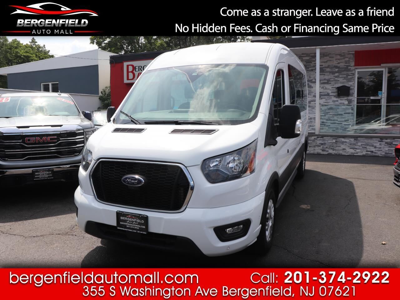 2023 FORD Transit