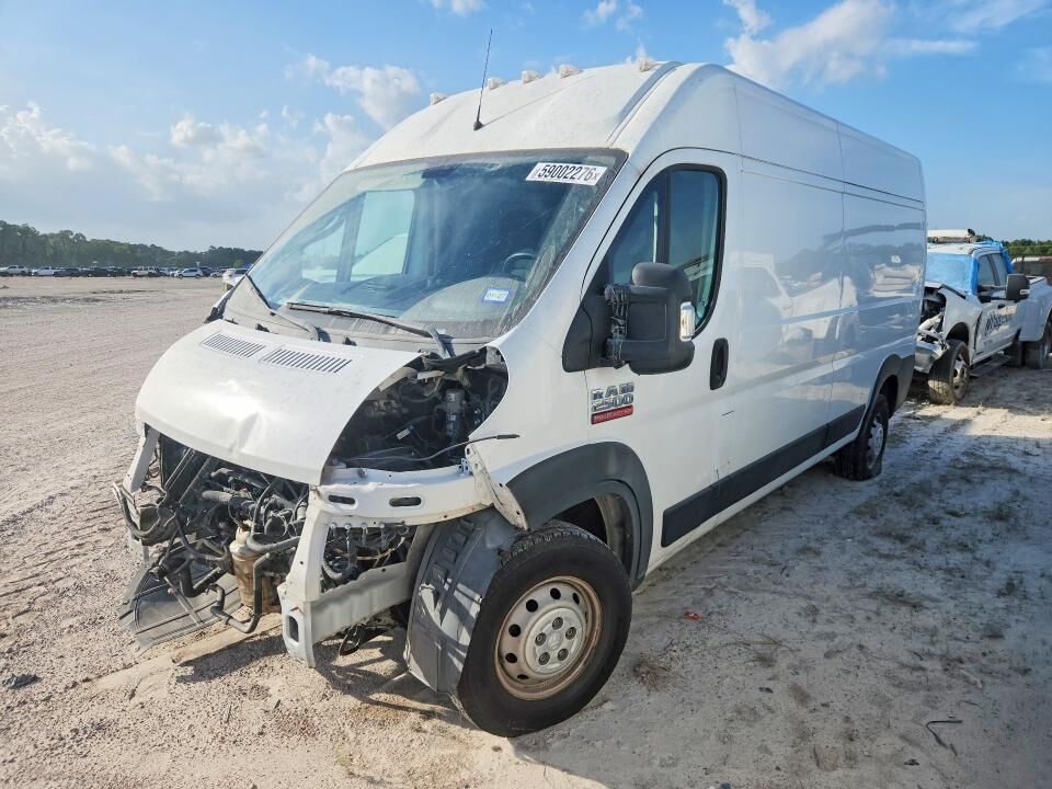 2020 RAM Promaster 2500