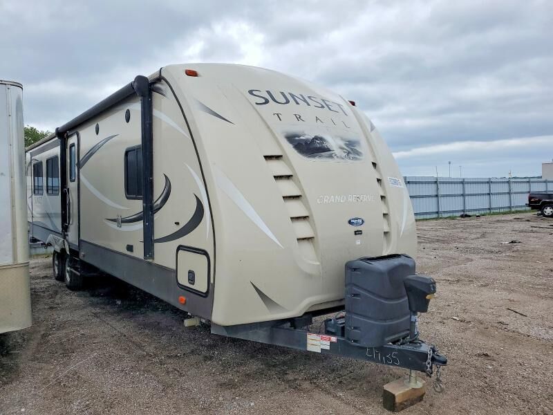 2017 DS CORP DBA CROSSROADS RV DS Corp dba Crossroads RV