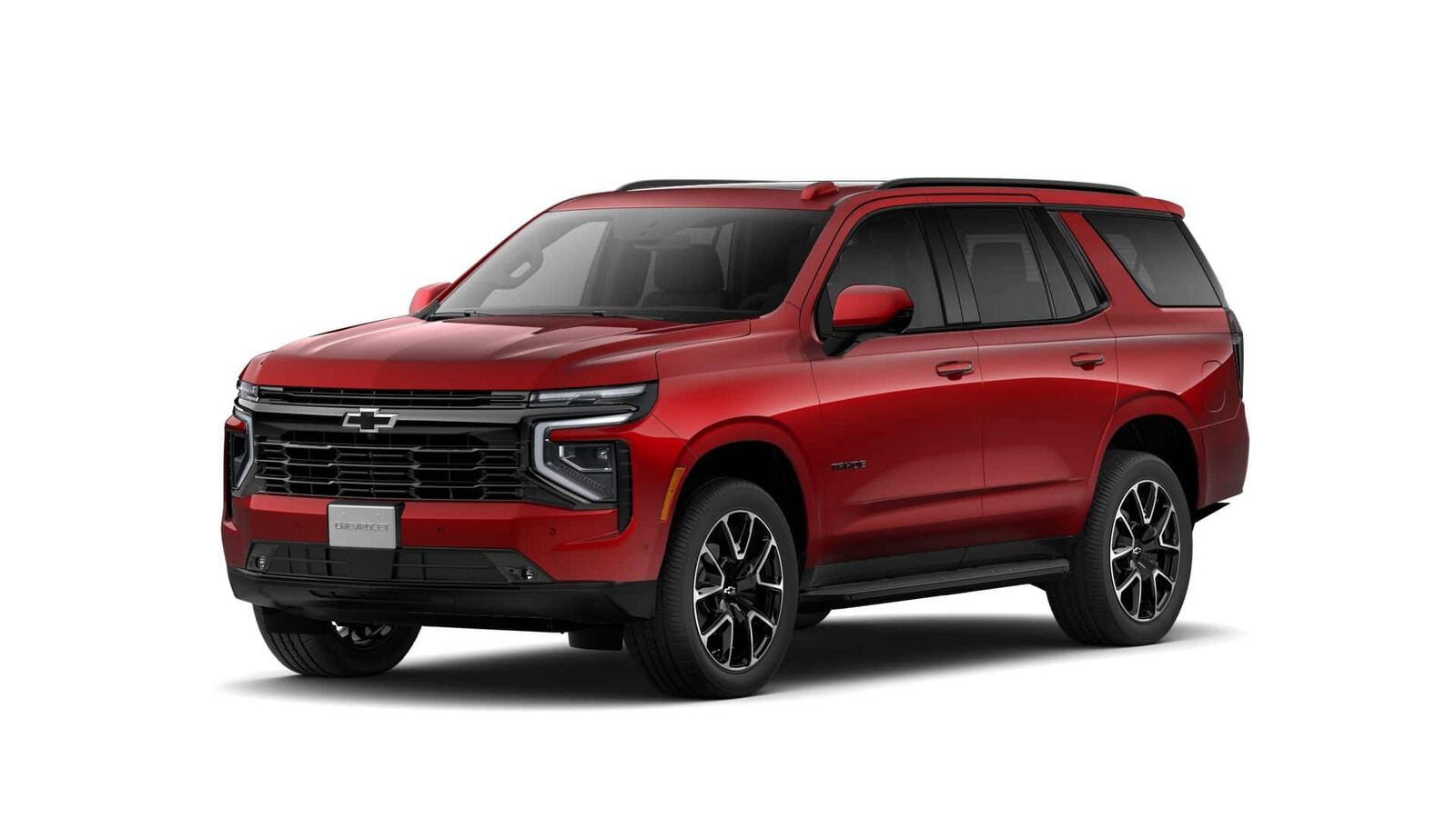 2026 CHEVROLET Tahoe