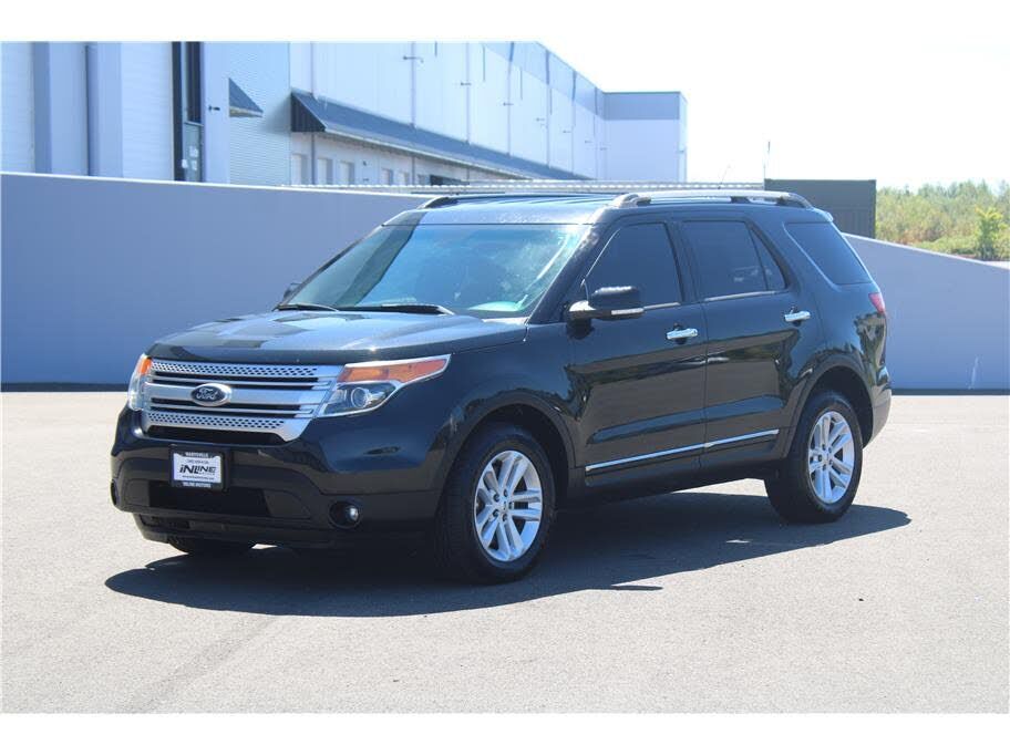 2014 FORD Explorer