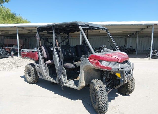 2019 CAN-AM Defender/Traxter