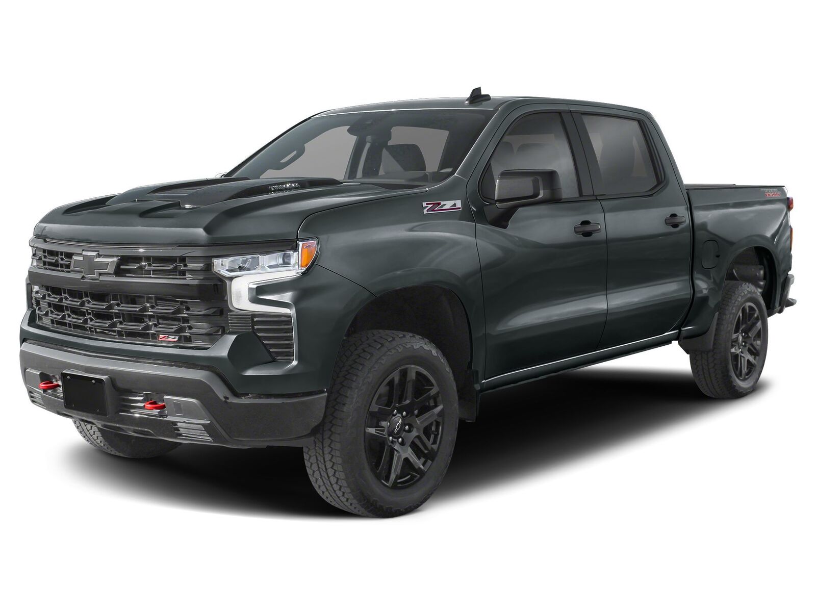 2025 CHEVROLET Silverado